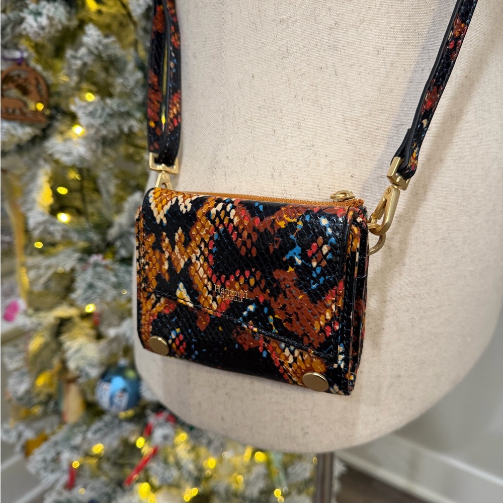 Hammitt Rare Color Levy Small Crossbody Wallet